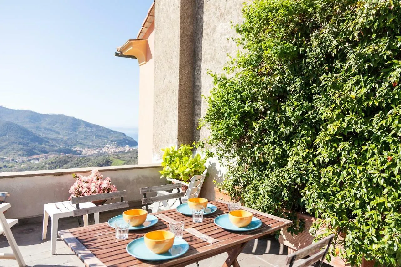 Casa Isoletta Area Cinque Terre Apartment Levanto
