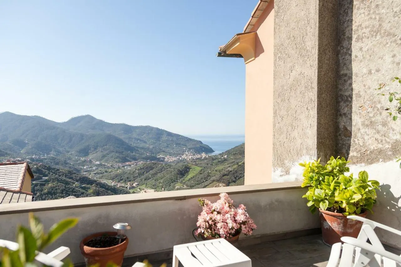 Casa Isoletta Area Cinque Terre Apartment Levanto