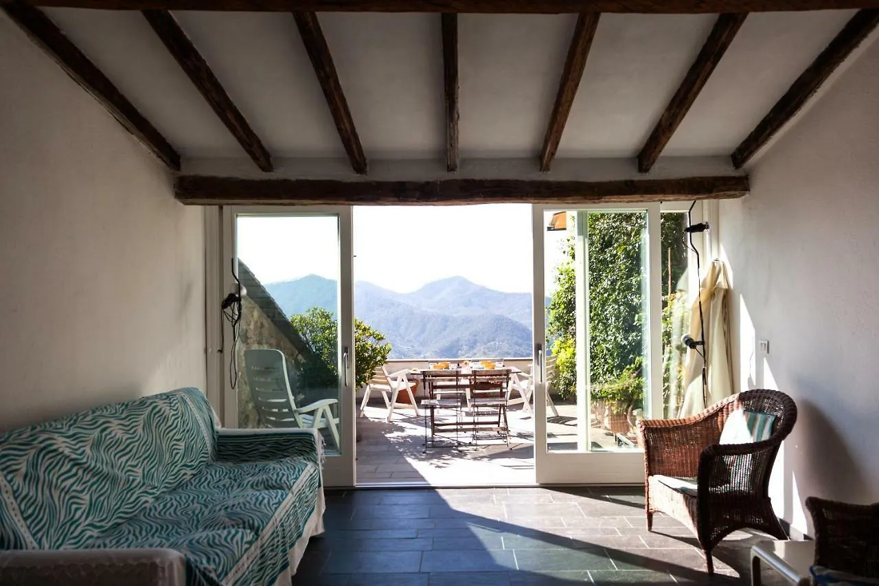 Casa Isoletta Area Cinque Terre Apartment Levanto Italy