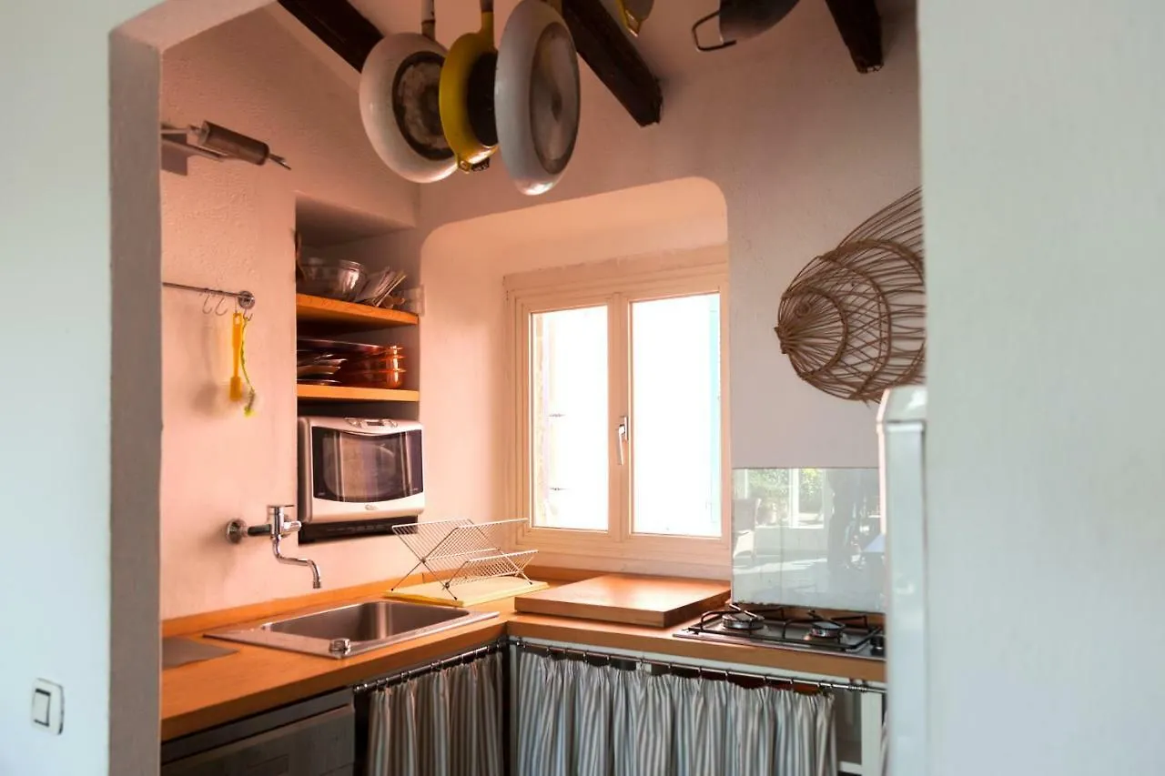 Casa Isoletta Area Cinque Terre Apartment Levanto
