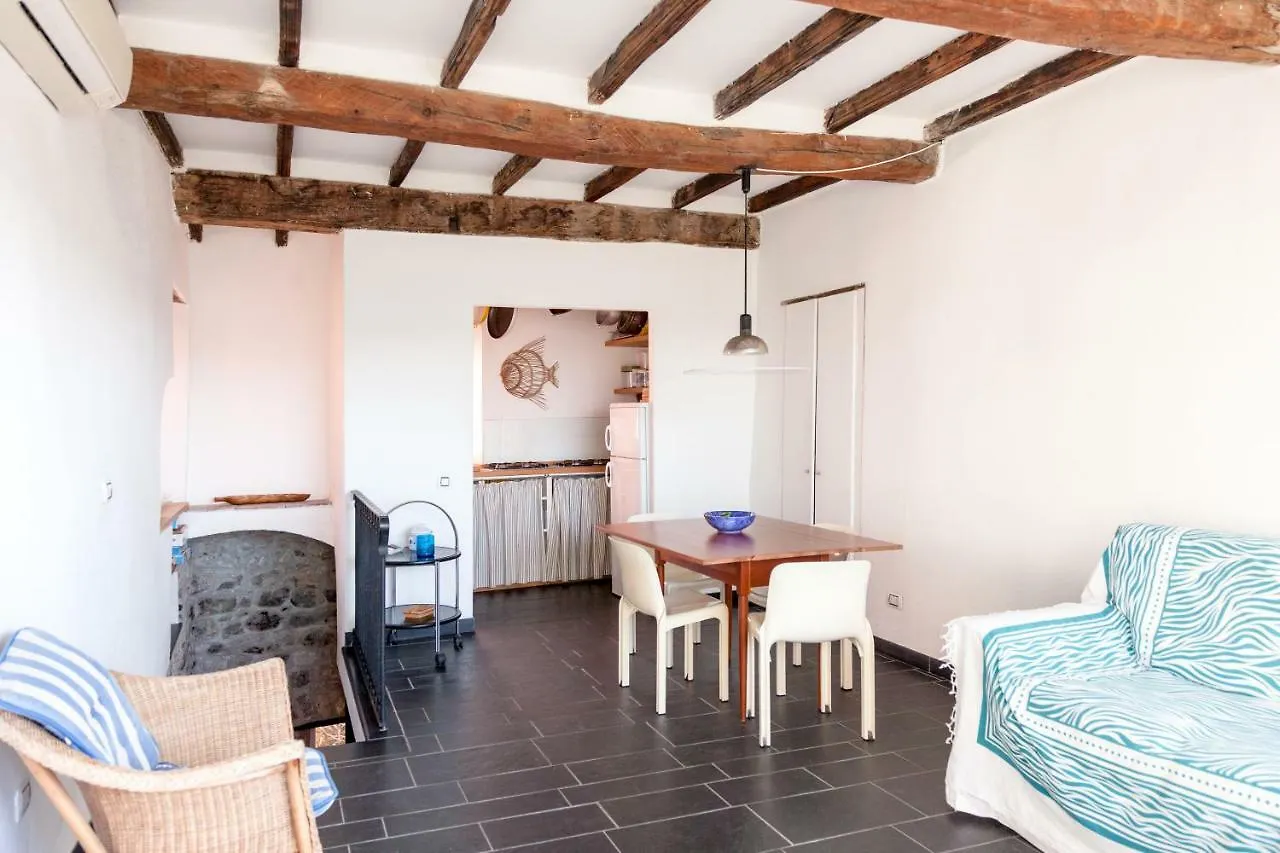 Casa Isoletta Area Cinque Terre Apartment Levanto