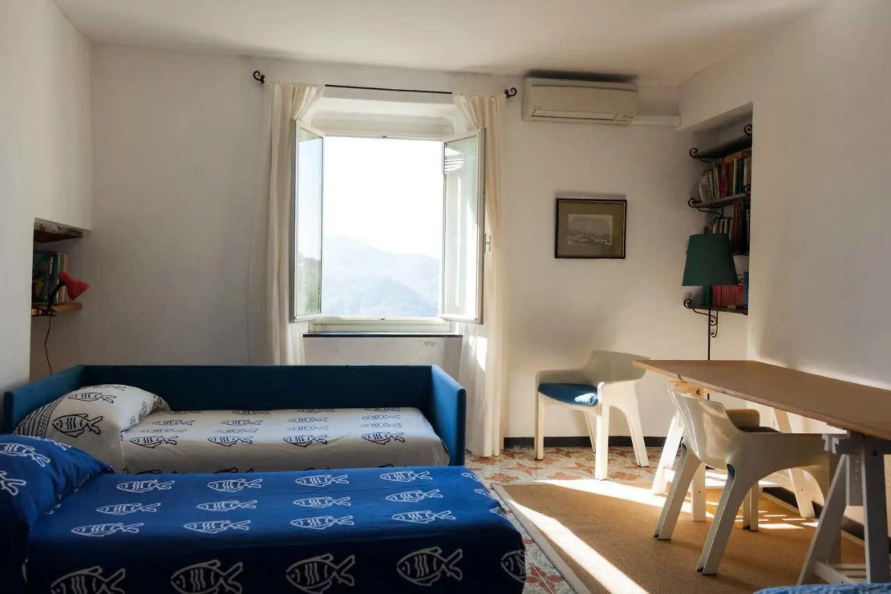 Casa Isoletta Area Cinque Terre Apartment Levanto Italy