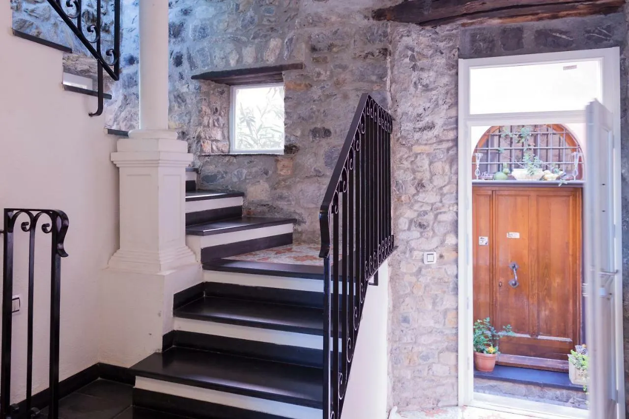 Casa Isoletta Area Cinque Terre Apartment Levanto 0*,